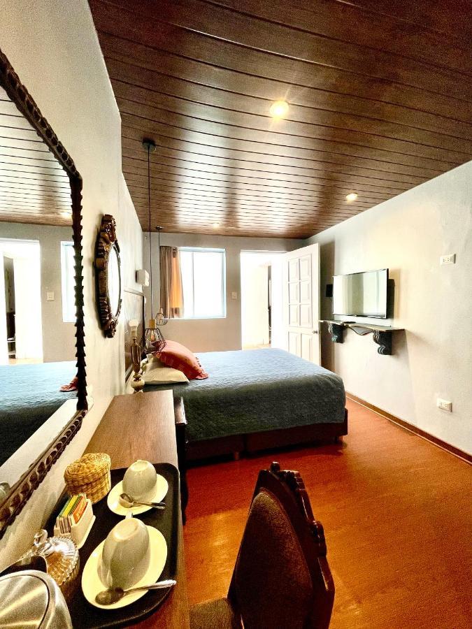 Casa Montes Cabracancha Cuzco Kültér fotó